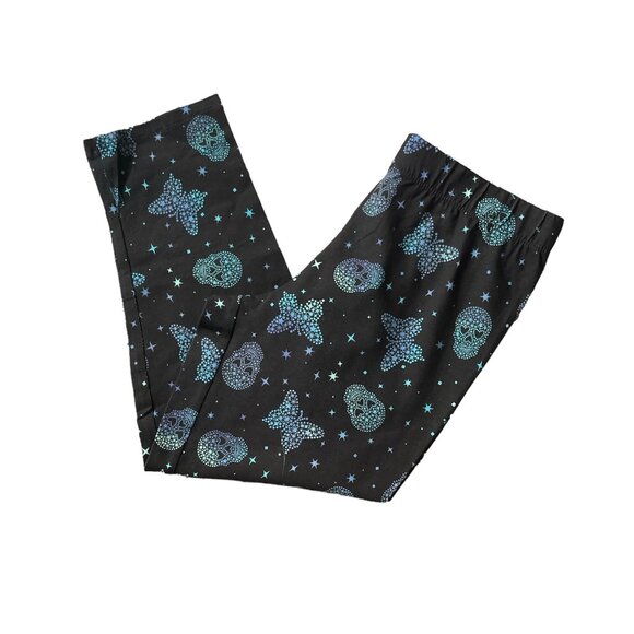 Girl's Capri Legging, S (3-5), Multi Color, NWT - Picture 2 of 6